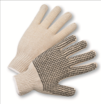 West Chester 708SK PVC Dotted String Knit Gloves